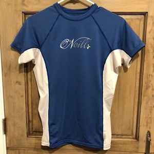 O’Neil Short-Sleeve Rash Guard Shirt RG8 UP50+